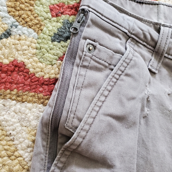 Signature Levi Strauss Grey Athletic Pants (30/32) - Picture 10 of 16